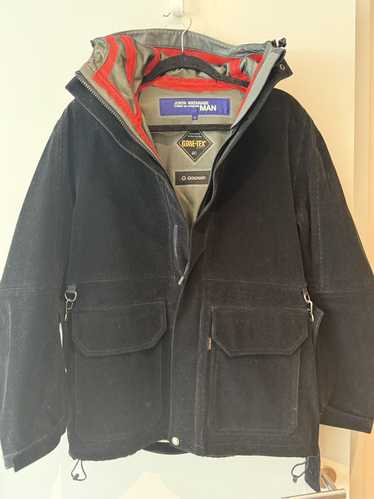 Junya watanabeman gore-tex check - Gem