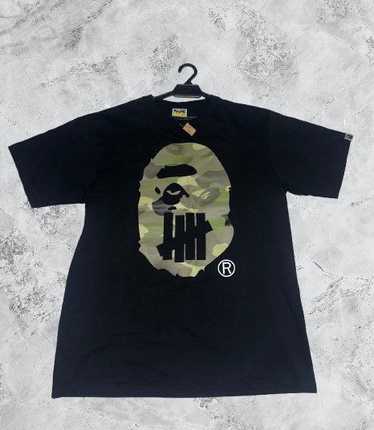 Bathing ape x undefeated - Gem