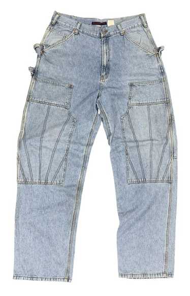パンツ greatLAnd BAD BOY DOUBLE FRONT DENIM fit=scale-down,w=1200