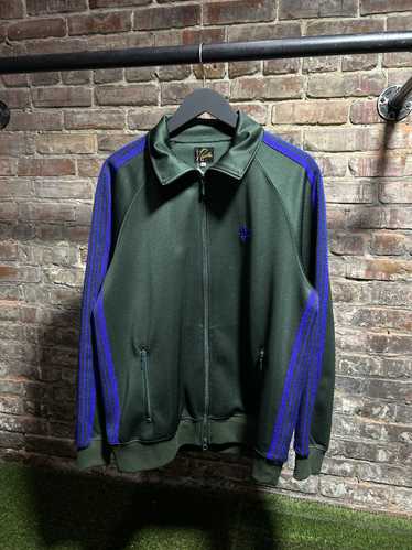 Needles track jacket - - Gem