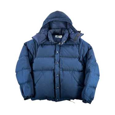 90s MA-1 crescent down works USA製 Crescent Down Works | High-Quality Down Jackets, Vests