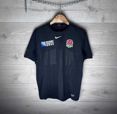2011 Rugby World Cup New Zealand Official Licensed T-Shirt