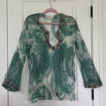 Monique leshman patterned - Gem