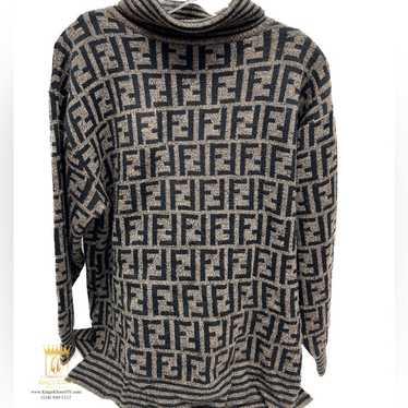 Fendi zucca sweater - Gem