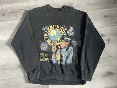 90年代 Snoop Doggy Dog Crewneck Sweatshir Vintage Snoop Dogg Doggystyle Sweatshirt The Dogg Pound 1994