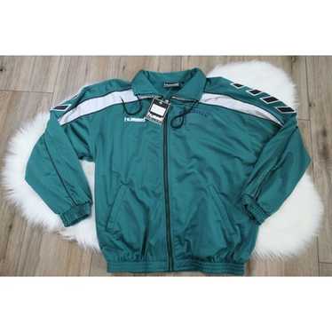 ウェア VINTAGE hummel nylon jacket Vintage hummel jacket - Gem