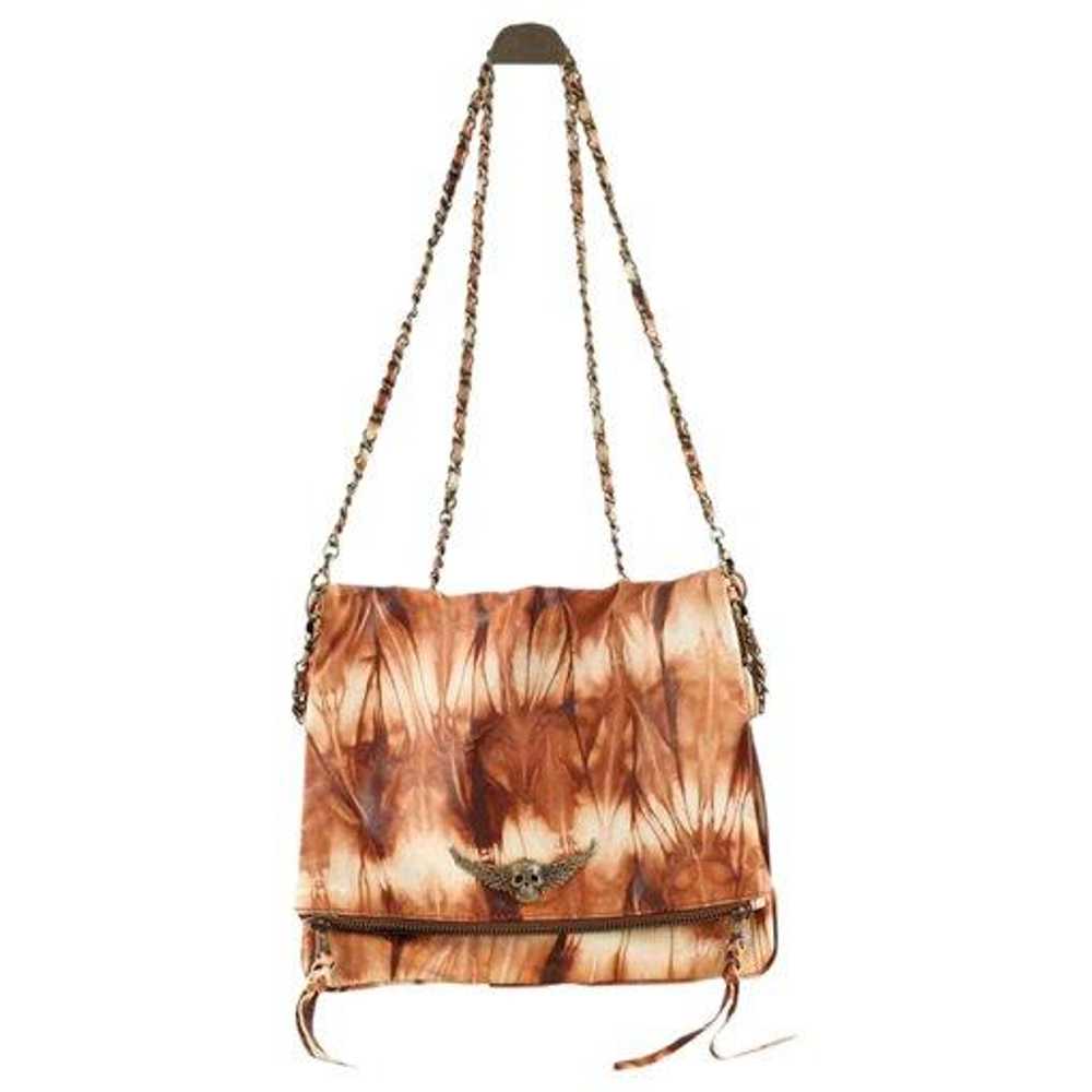 Zadig & Voltaire Leather crossbody bag
