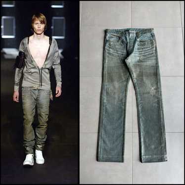 dior homme ラグラン パーカー SS04 strip エディスリマン
