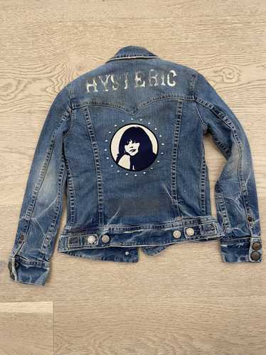Hysteric glamour denim jacket - Gem