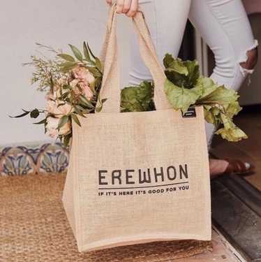 Erewhon tote bag - Gem