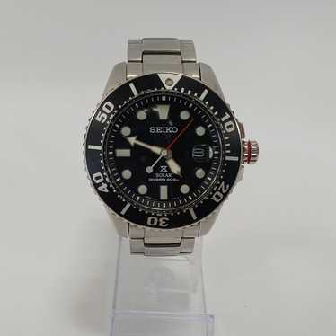 SEIKO PROSPEX J.S-A20-V157-0CB0 ソーラー発電 SEIKO PROSPEX J.S-A20-V157-0CB0 ソーラー発電