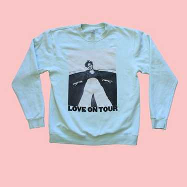 ハリー スタイルズ HARRY STYLES Tシャツ ファインライン 2019