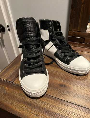 Amiri leather sneakers - Gem