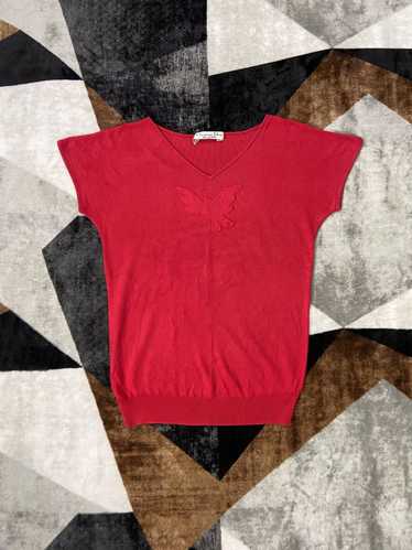 【Christian Dior pret a porter】ロゴ刺繍ニット Christian dior pret-a-porter knit - Gem