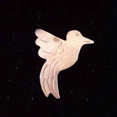 HB AMERICA Sterling Silver Round & Princess CZ Three Row Channel Set W