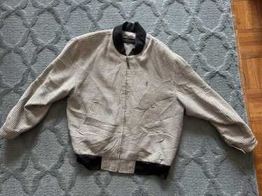 Yves saint laurent 90s bomber - Gem