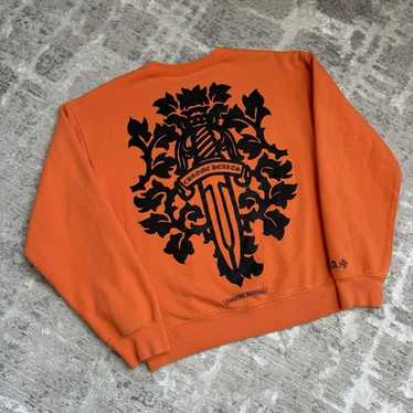 Chrome hearts back logo - Gem