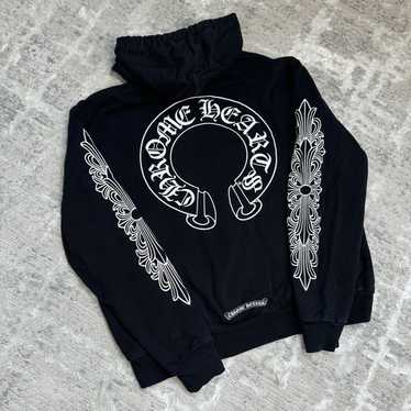 Chrome hearts horseshoe floral - Gem