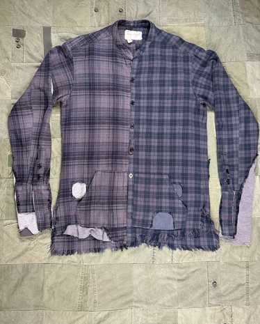 Greg lauren studio shirt - Gem