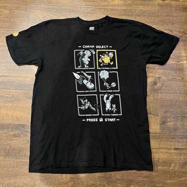 Designer riot games league - Gem