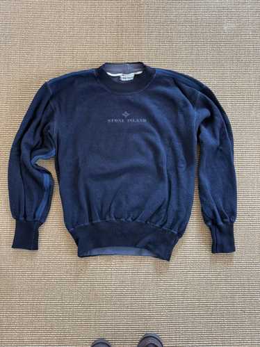 トップス STONE  80's Logo Polo Sweatshirt トップス STONE 80's Logo Polo Sweatshirt Vintage Polo Club
