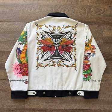 Lucky 13 jacket - Gem
