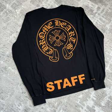 Chrome hearts horseshoe long - Gem