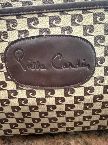 Pierre Cardin vintage ロゴ柄 ポーチ Pierre Cardin vintage ロゴ柄 ポーチ