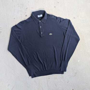 70s vintage lacoste polo - Gem