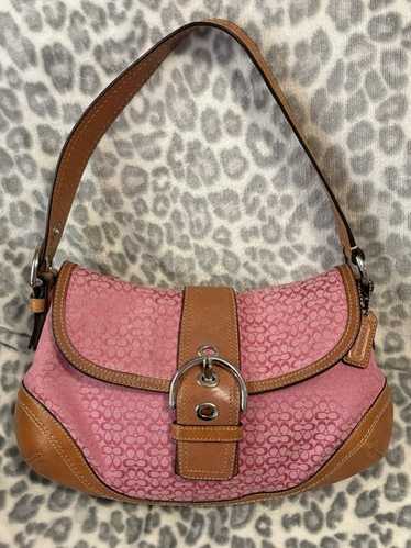 Coach Signature Y2k - Etsy