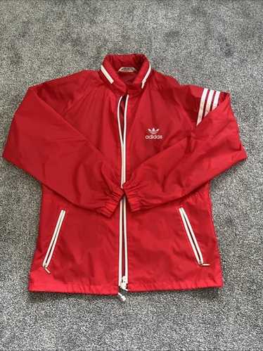 ✅VINTAGE adidas DESCENTE nylon anorak Vintage 70s Adidas Descente ATP Track Jacket Japan Exclusive