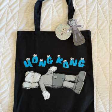 Kaws tote bag - Gem