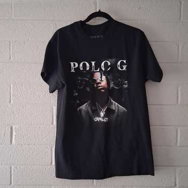 ☆POLO G 直筆サイン入りアルバム&Tシャツセット ¥ellow Bucks CD