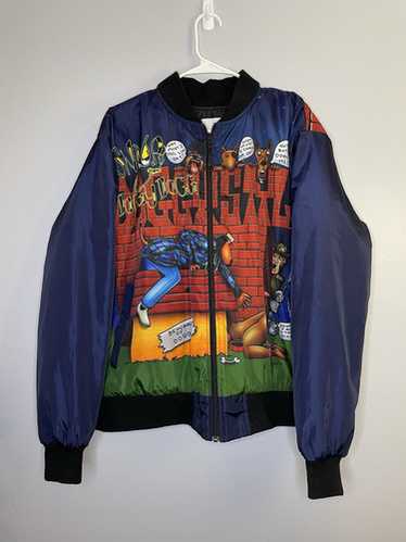 vintage Snoop Dogg DOGGYSTYLE ジャケット L Snoop dogg doggystyle - Gem