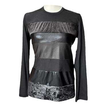 JUNYA WATANABE - SS07 Wool frilled dress (runway) – L'OBSCUR