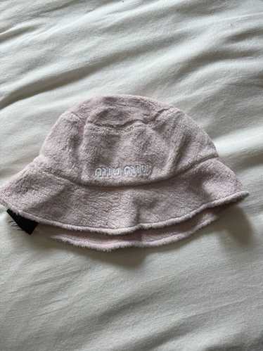 Miumiu miu miu hat - Gem