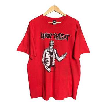 楽天市場】90s ☆ MINOR THREAT マイナースレット Bottled