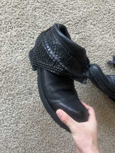 Kmrii kmrii boots - Gem