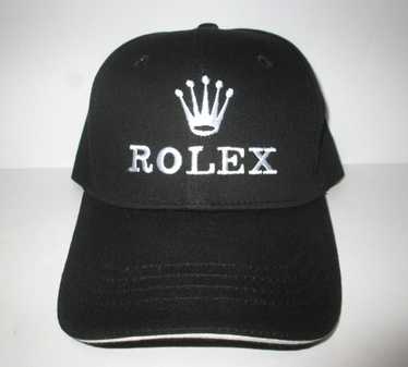 Hat Rolex Black size L International in Synthetic - 36369897