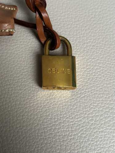 Celine lock and key - Gem