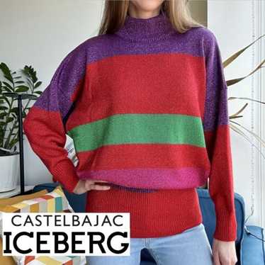 Iceberg jc de castelbajac - Gem