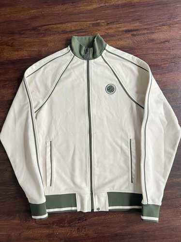 Pretty green track top - Gem