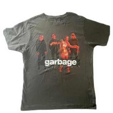 Original vintage 1995 Garbage Shirt | WyCo Vintage