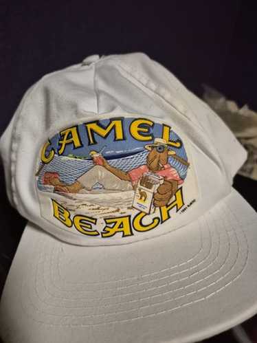 Vintage camel hat cap - Gem