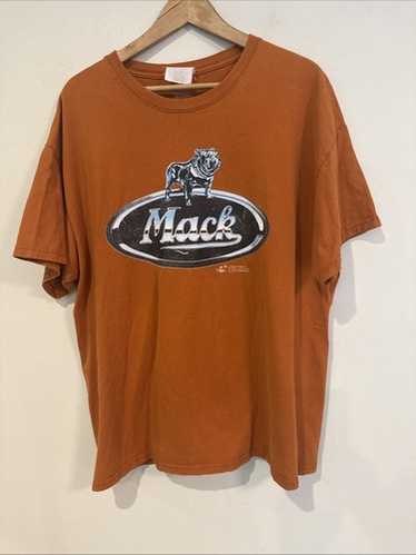 Vintage t shirt mack - Gem