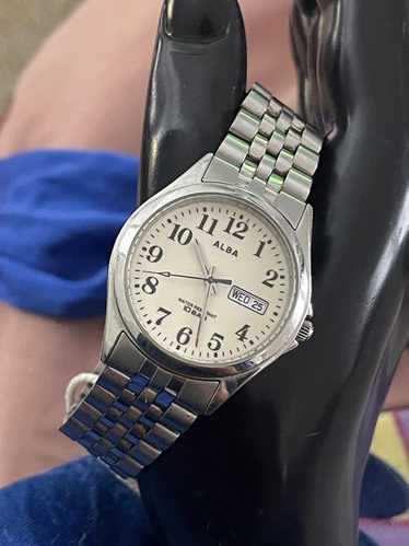 Seiko alba 7n33 k002 - Gem