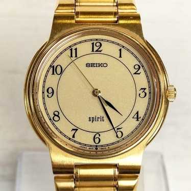 時計 SEIKO SPIRIT 5P31-6A50 ANTIMAGNETIC 60G SEIKO SPIRIT 5P31-6A50 ANTIMAGNETIC 60G - メルカリ
