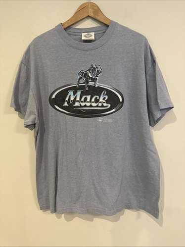 Vintage t shirt mack - Gem