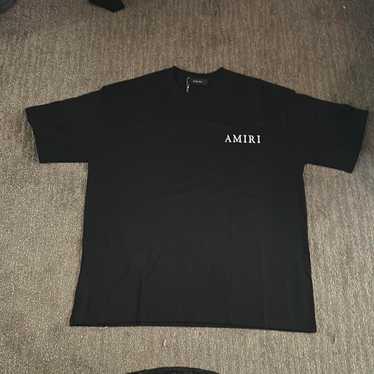 Amiri tshirt xl - Gem