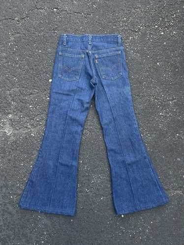 Levis(リーバイス) 70S 784-0613 ベルボトム　フレア　w26 Levis(リーバイス) 70S 784-0613 ベルボトム フレア w26 - メルカリ